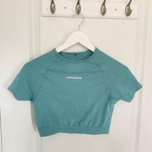 Alphalete crop top